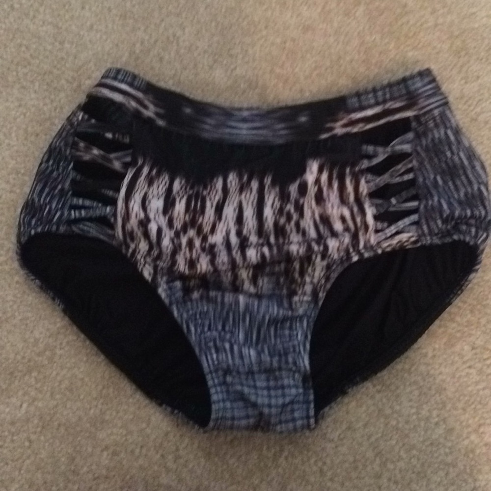 LA Dance Designs Dance Briefs
